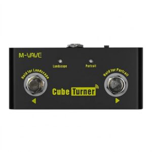 M-VAVE Cube Turner Plus Page Turner