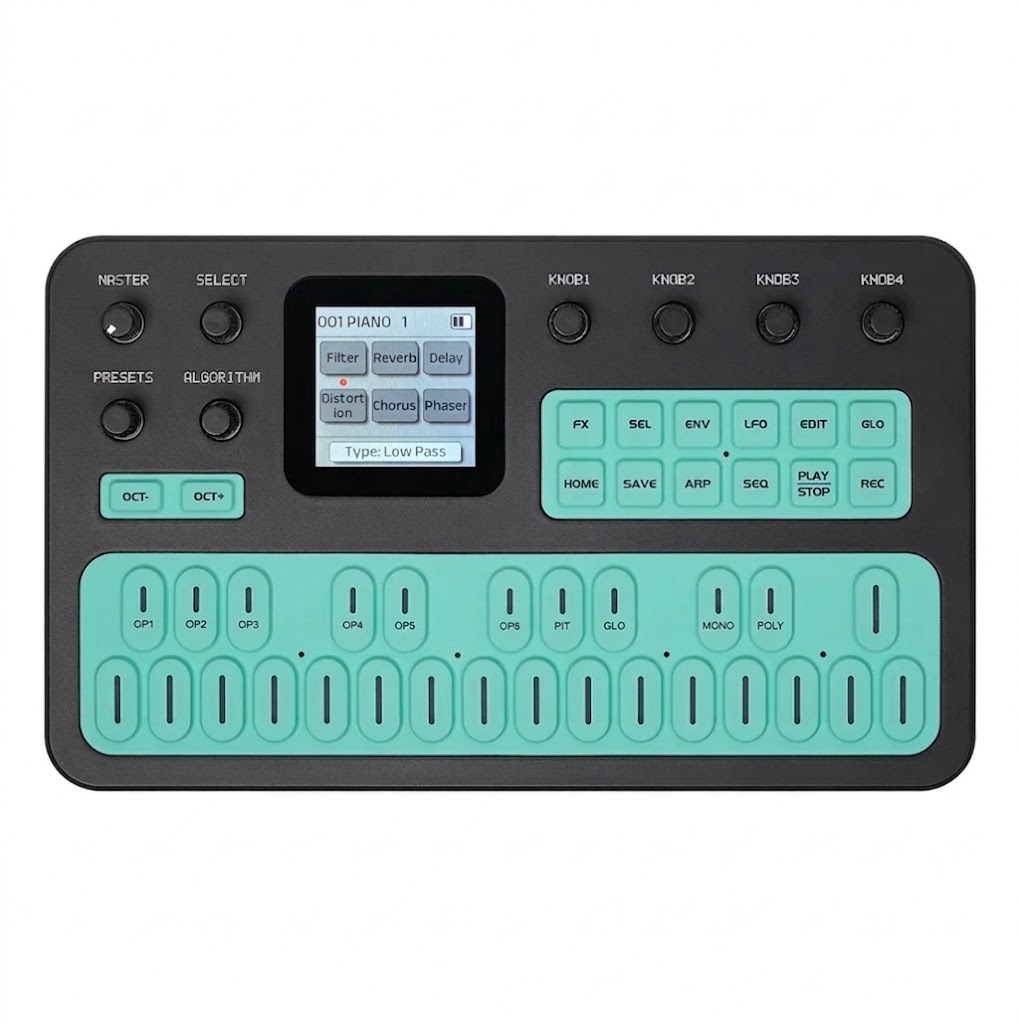 M-VAVE Pocket FM Synthesizer - Image 17