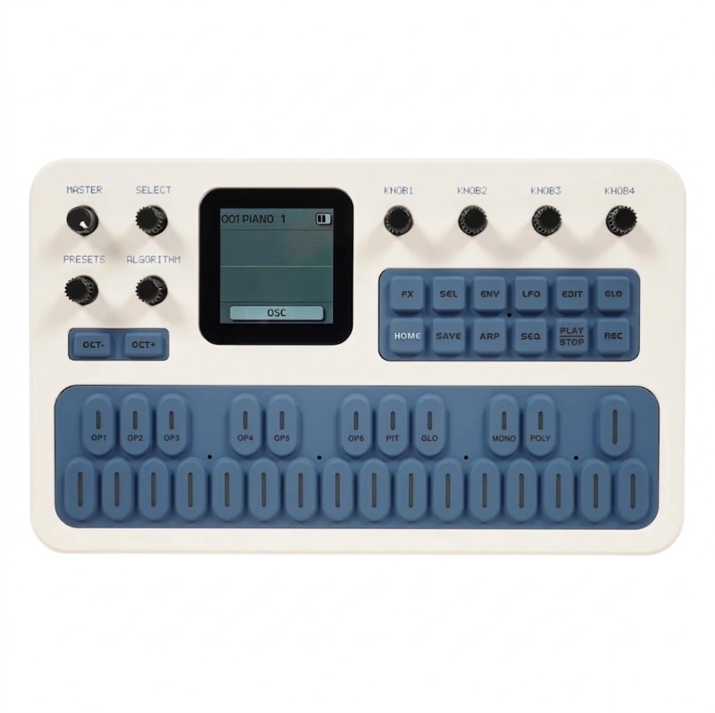 M-VAVE Pocket FM Synthesizer - Image 27