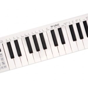 M-VAVE SMK25 Mini MIDI Keyboard
