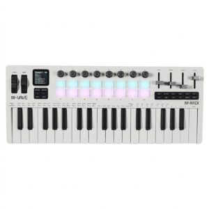 M-VAVE SMK-37 Pro MIDI Keyboard
