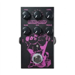 M-VAVE Mini-Amp Pedal