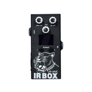 M-VAVE IR BOX Simulator