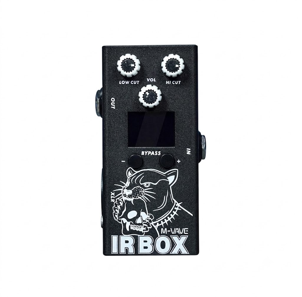 M-VAVE IR BOX Simulator