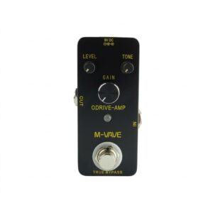 M-VAVE Overdrive-AMP Effect Pedal