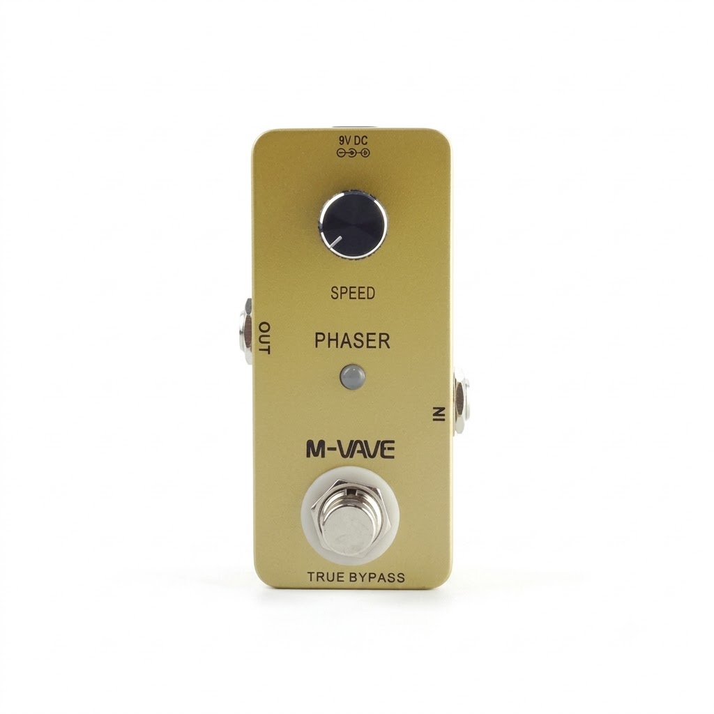 M-VAVE Phaser Pedal