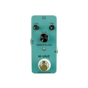 M-VAVE Overdrive-BLUES Effect Pedal
