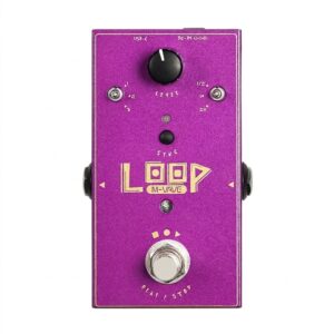 M-VAVE Loop II Advanced Pedal