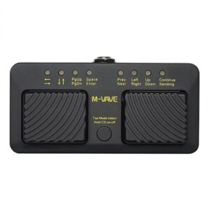 M-VAVE Cube Turner Pro - Page Turner