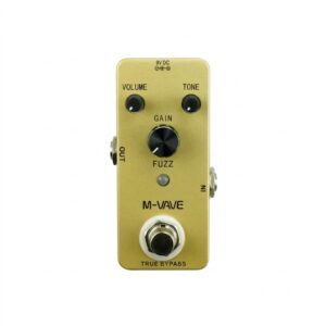 M-VAVE Fuzz Pedal