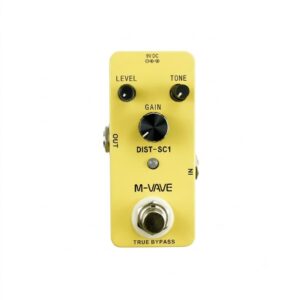 M-VAVE Distortion-SC1 Effect Pedal