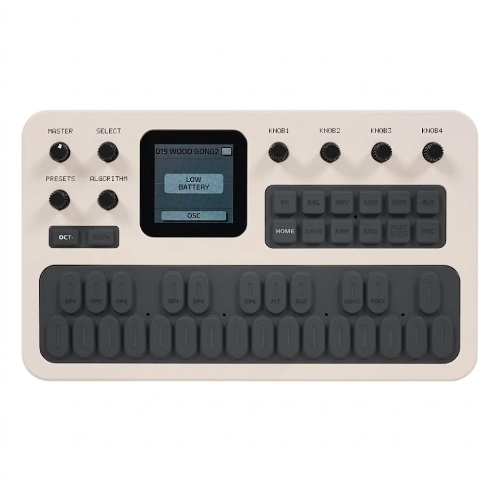 M-VAVE Pocket FM Synthesizer - Image 22