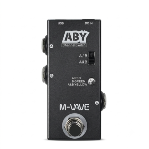 M-VAVE ABY-BOX Signal Switcher