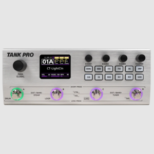 M-VAVE Tank Pro Effects Processor