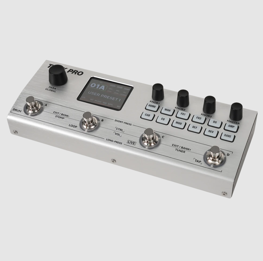 M-VAVE Tank Pro Effects Processor - Image 3