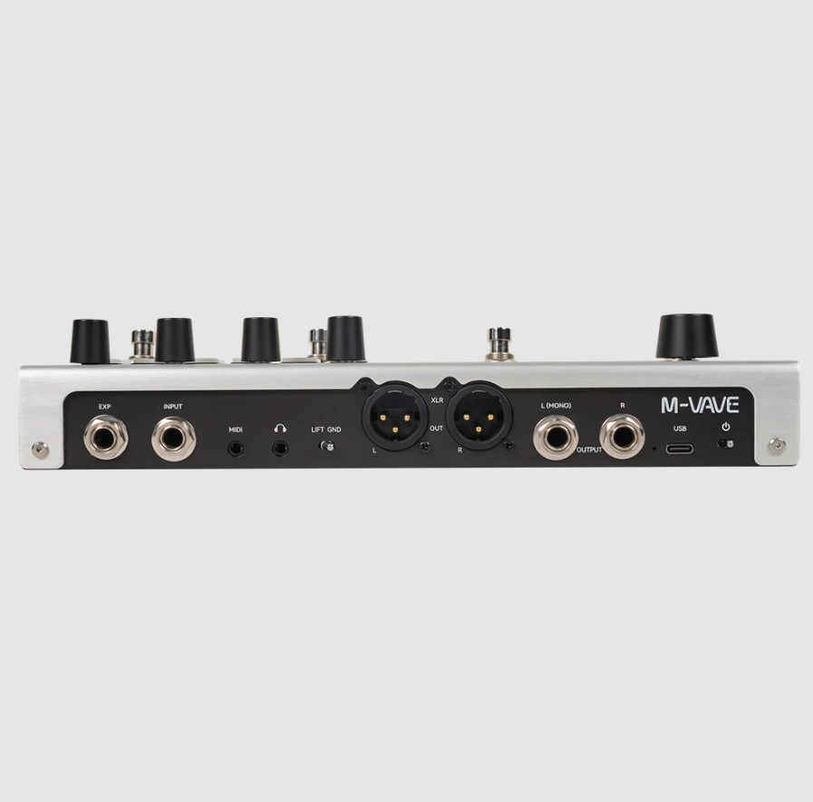 M-VAVE Tank Pro Effects Processor - Image 2
