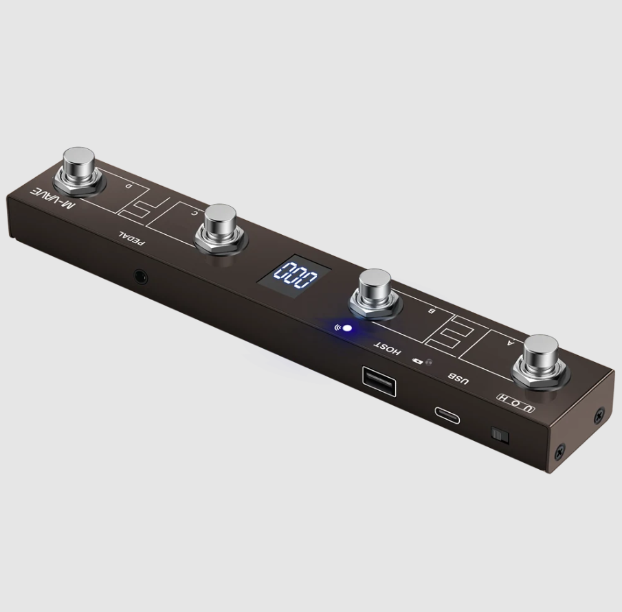 M-VAVE Chocolate Plus MIDI Foot Controller - Image 8
