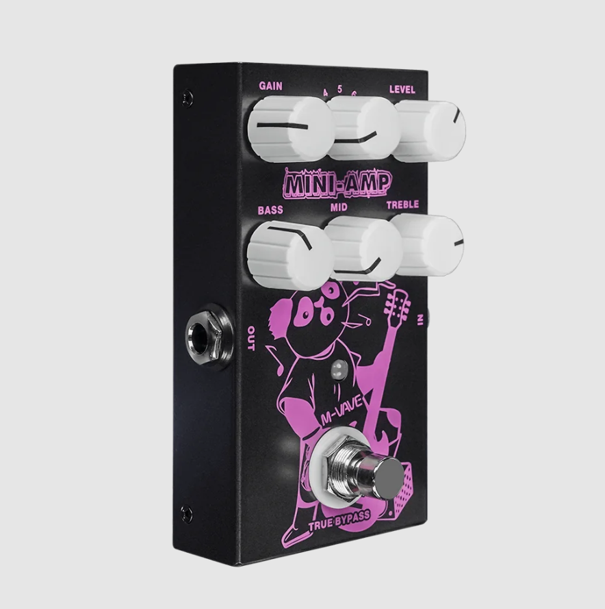 M-VAVE Mini-Amp Pedal - Image 2