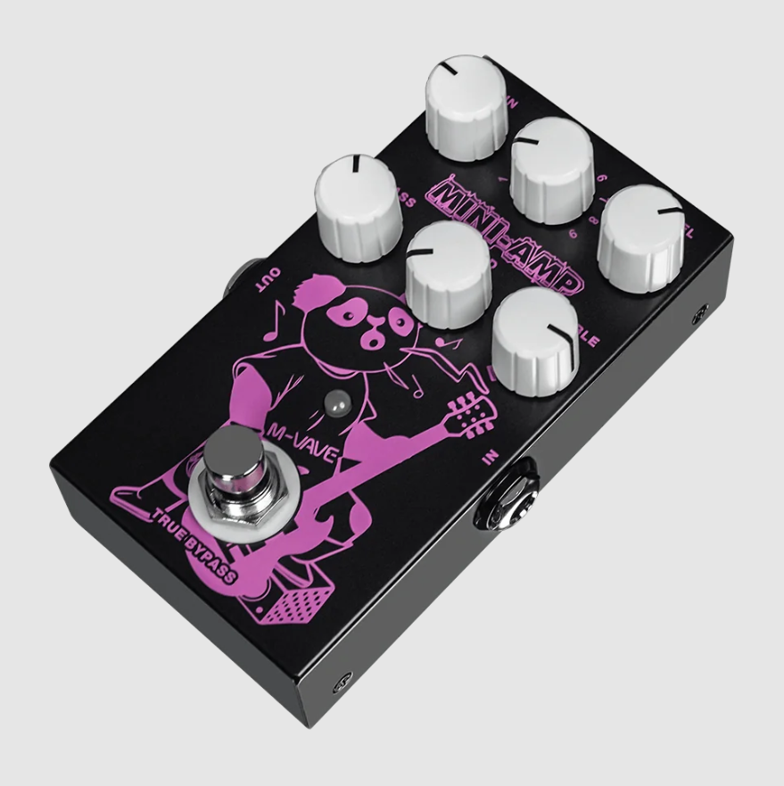 M-VAVE Mini-Amp Pedal - Image 3