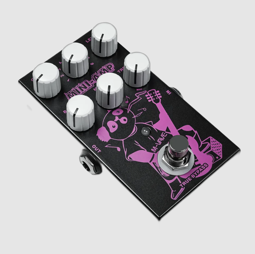 M-VAVE Mini-Amp Pedal - Image 4