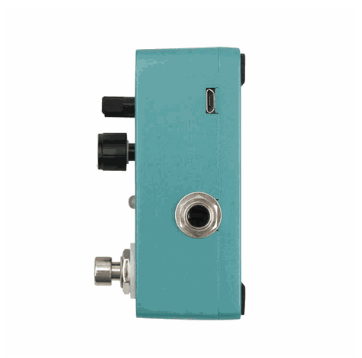 M-VAVE Dig Reverb Digital Reverb Guitar Effect Pedal - Image 3