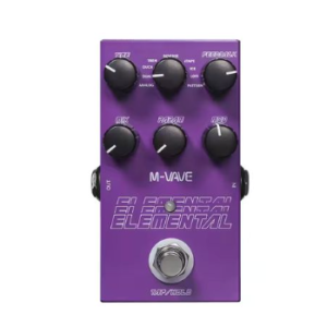 M-VAVE Elemental Delay Guitar Effect Pedal