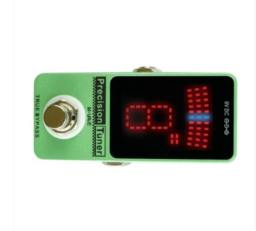 M-Vave Precision Guitar Tuner Pedal for Chromatic Guitar Guitar Parts - Image 6