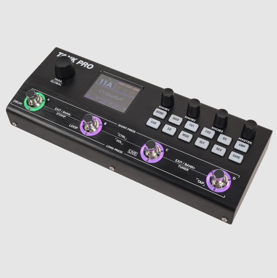M-VAVE Tank Pro Effects Processor - Image 10