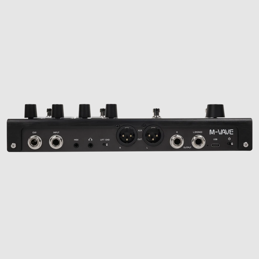 M-VAVE Tank Pro Effects Processor - Image 11