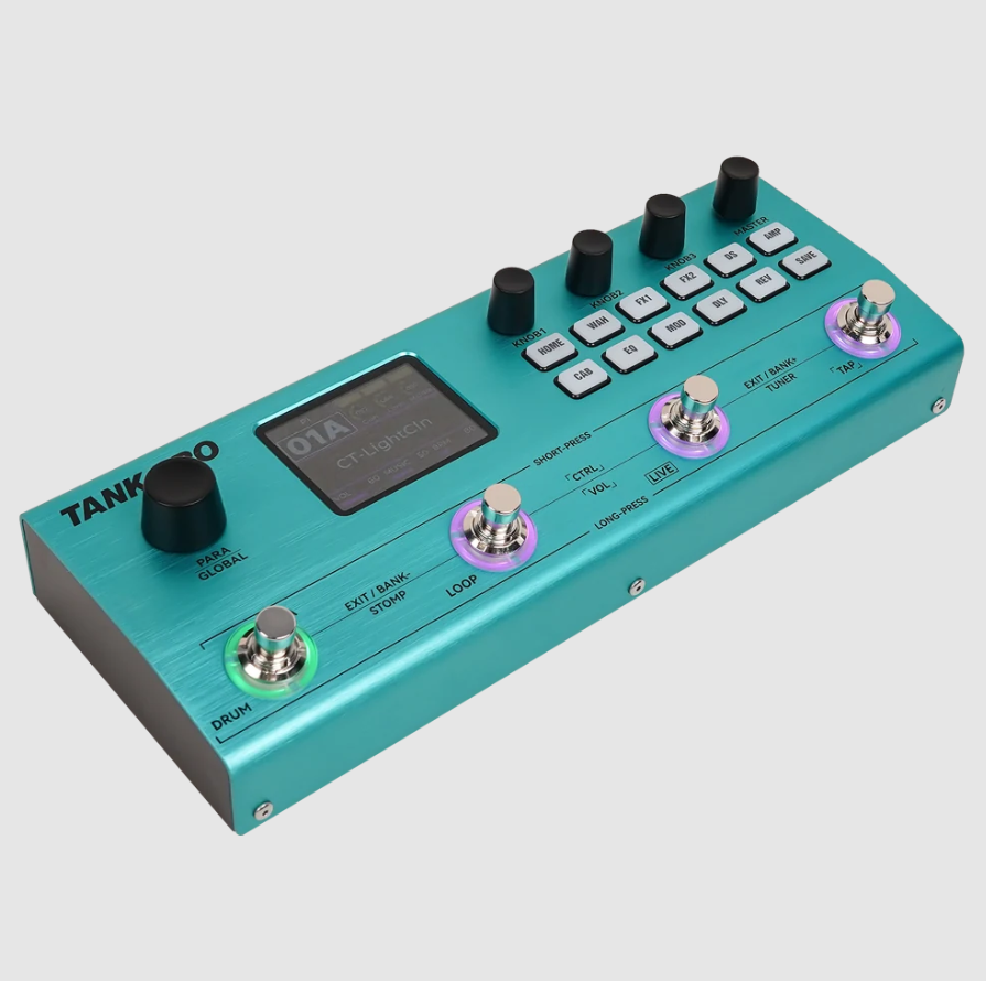 M-VAVE Tank Pro Effects Processor - Image 14