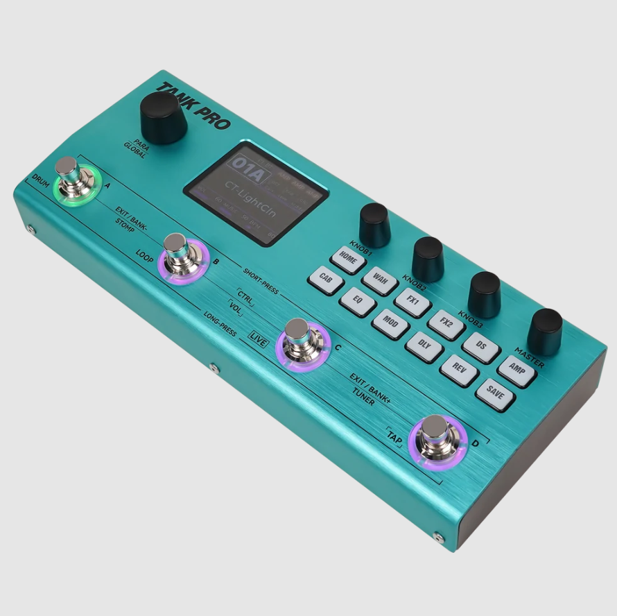 M-VAVE Tank Pro Effects Processor - Image 15