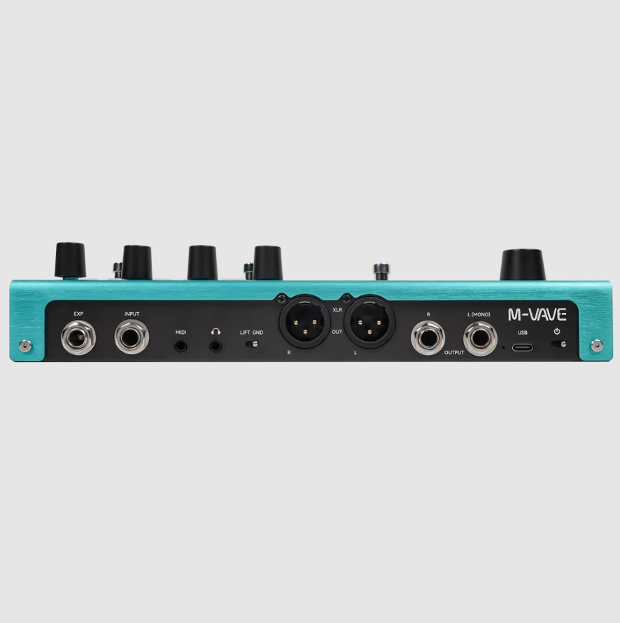 M-VAVE Tank Pro Effects Processor - Image 16
