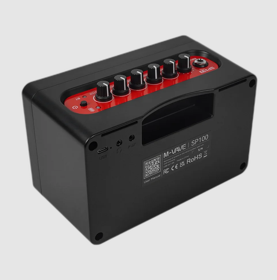 M-VAVE Electric Guitar Amp - Image 5