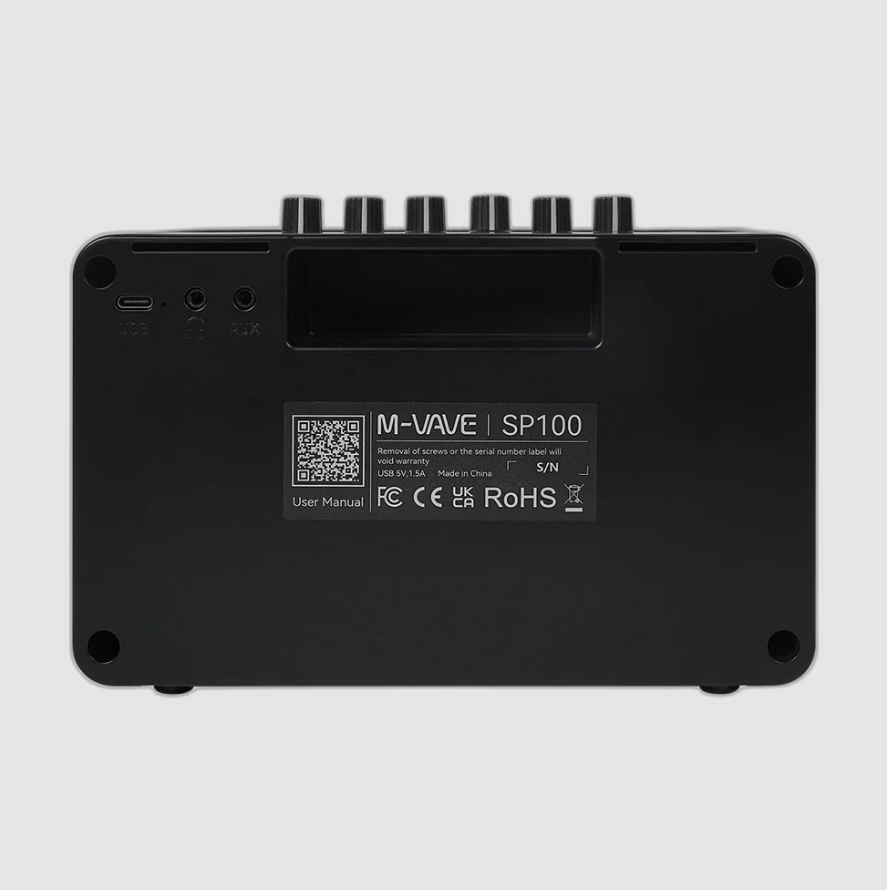 M-VAVE Electric Guitar Amp - Image 6
