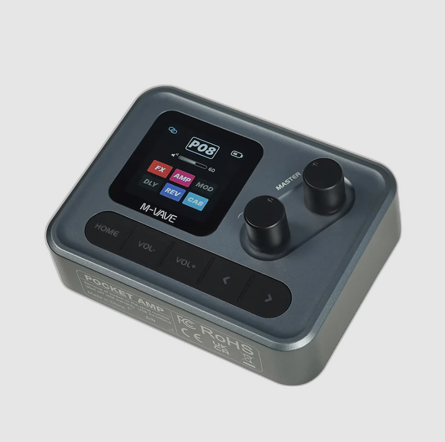M-VAVE SK17 Pocket Amp - Image 2