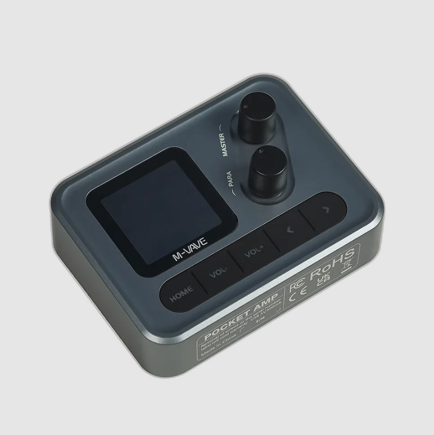 M-VAVE SK17 Pocket Amp - Image 6