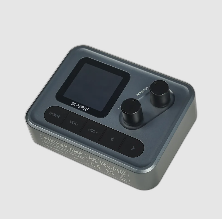 M-VAVE SK17 Pocket Amp - Image 7