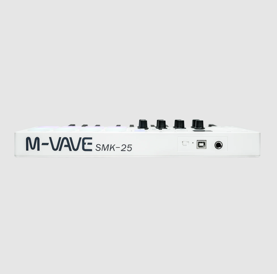 M-VAVE SMK25 MIDI Keyboard - Image 5
