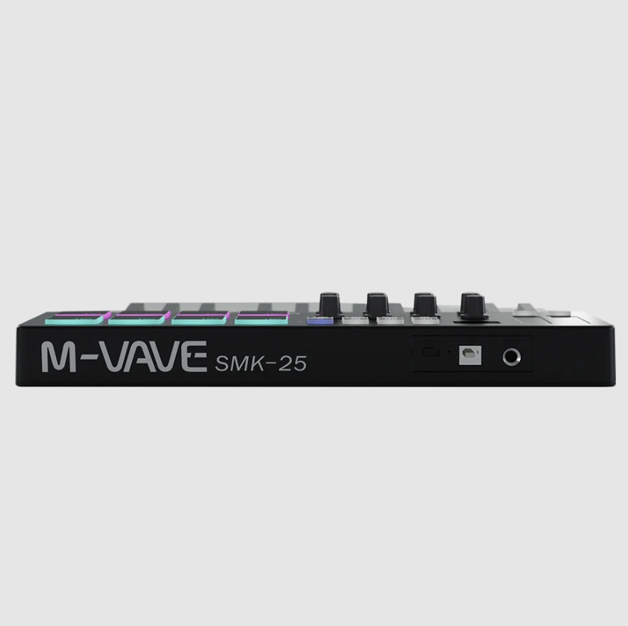 M-VAVE SMK25 MIDI Keyboard - Image 24