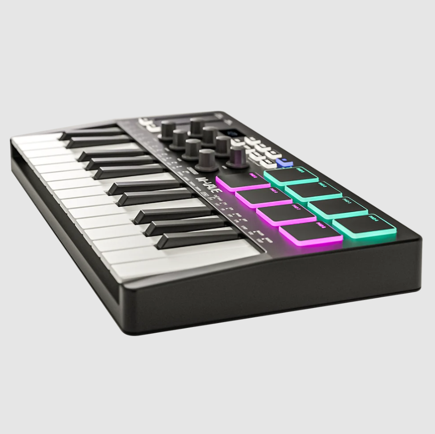 M-VAVE SMK25 MIDI Keyboard - Image 25