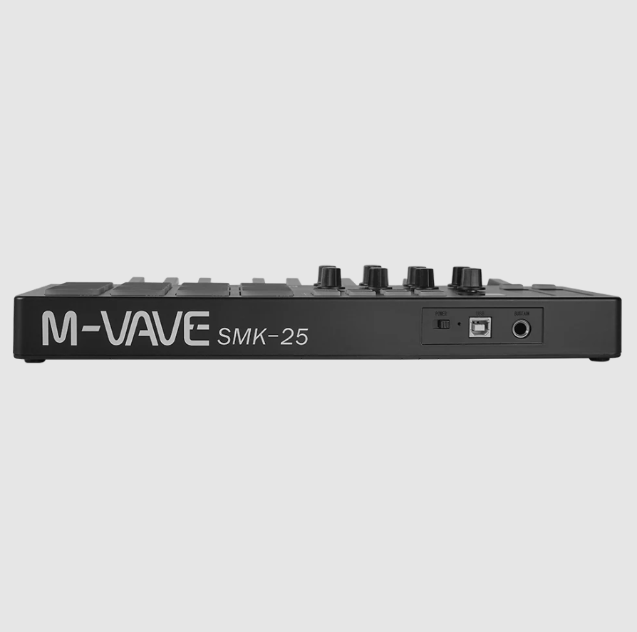 M-VAVE SMK25 MIDI Keyboard - Image 19
