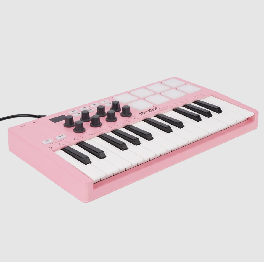 M-VAVE SMK25 MIDI Keyboard - Image 13