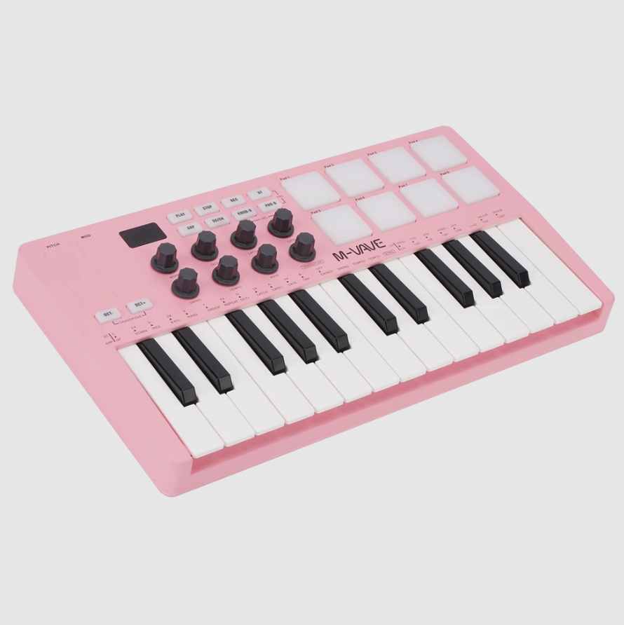 M-VAVE SMK25 MIDI Keyboard - Image 15