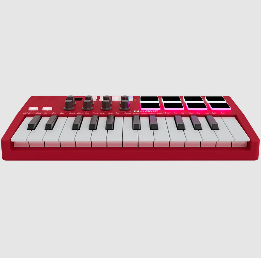 M-VAVE SMK25 MIDI Keyboard - Image 8