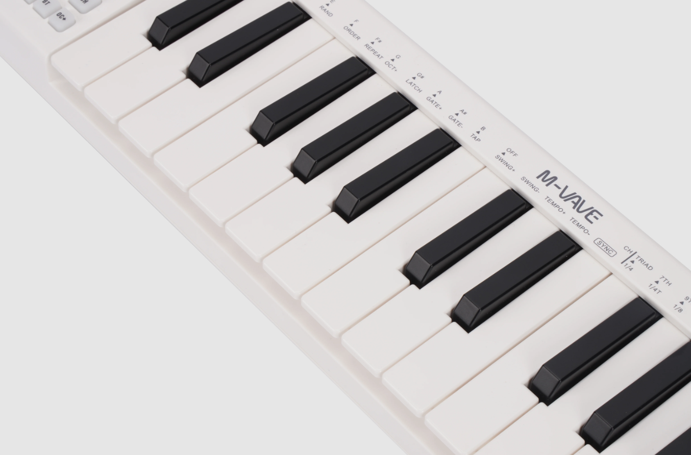 M-VAVE SMK25 Mini MIDI Keyboard - Image 4