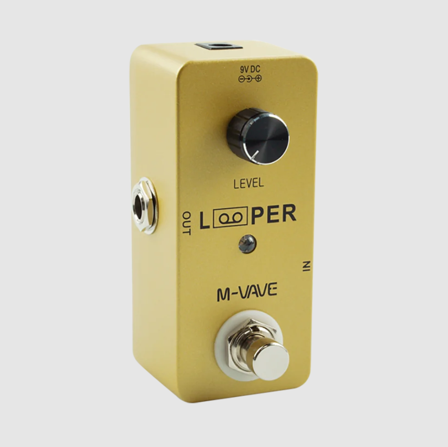 M-VAVE Looper Pedal - Image 2