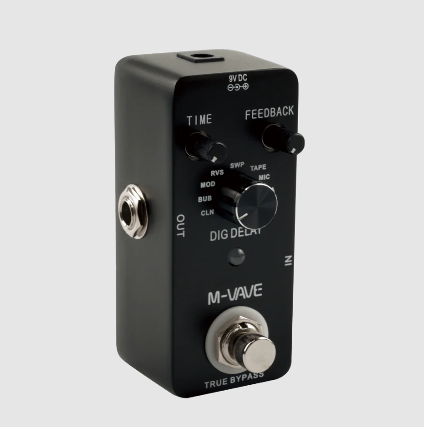 M-VAVE Digital Delay Pedal - Image 5