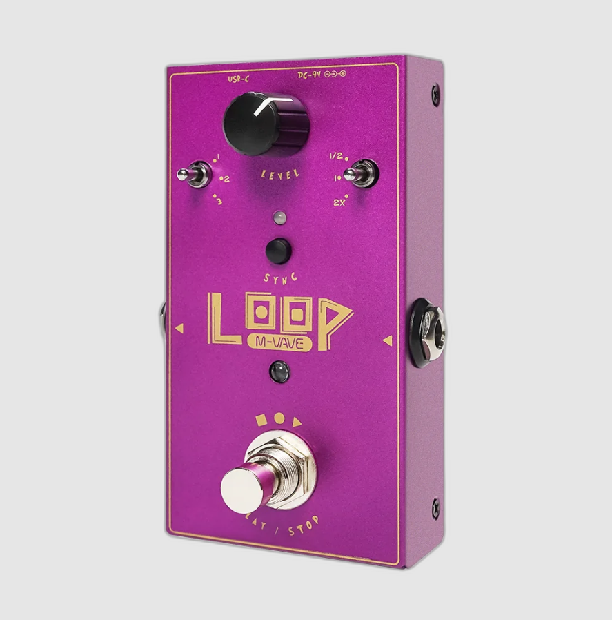 M-VAVE Loop II Advanced Pedal - Image 2
