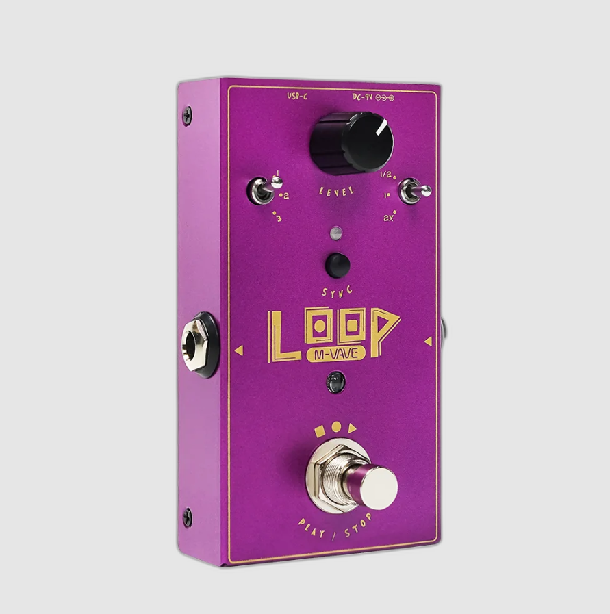 M-VAVE Loop II Advanced Pedal - Image 3