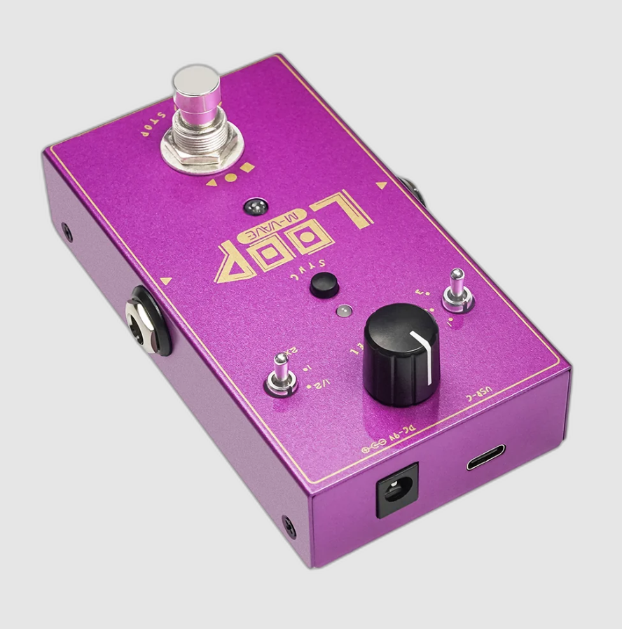 M-VAVE Loop II Advanced Pedal - Image 4